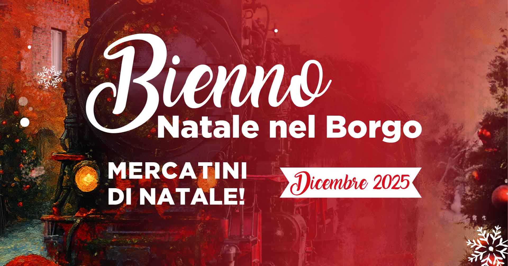 Natale nel Borgo di Bienno 2025